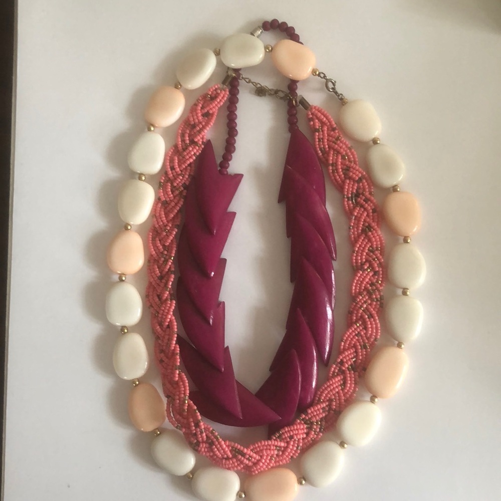 Vintage necklaces